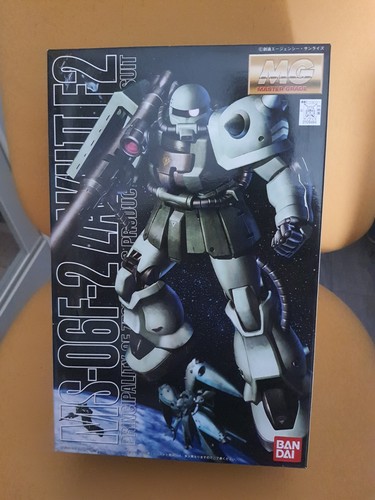 Bandai zaku mg master - bandai,