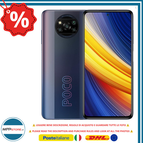 Smartphone xiaomi poco pro - smartphone, 3