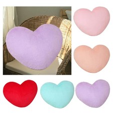 Cuscino a forma di cuore per