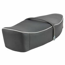 75515200 SELLA GRIGIO CUCITURA