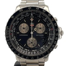 Tag Heuer Pilot (Navitimer)
