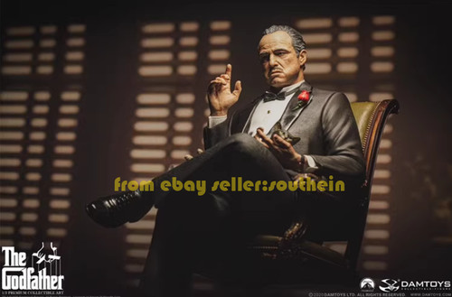 Damtoys cs019 godfather - 1/3,