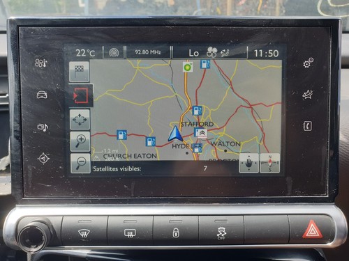 Schermo controllo display - schermo,