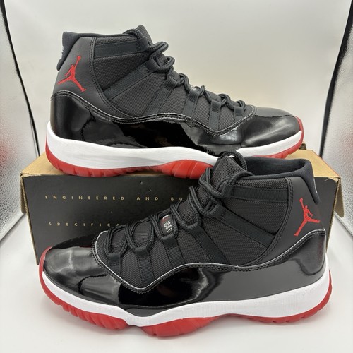 Air jordan playoff - 11, breds