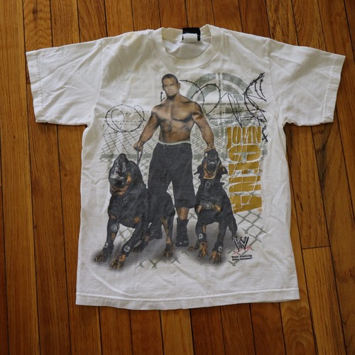 Vintage wwe john - john, chain