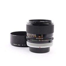 Canon FD 100/2,8 S.S.C. SHP