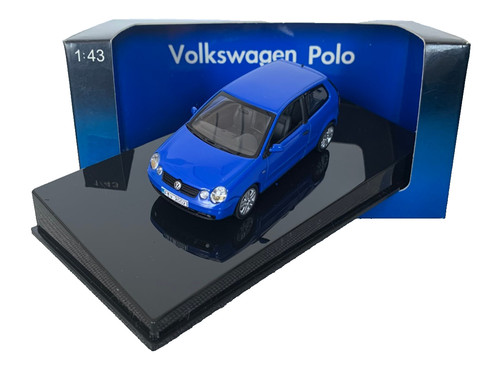 Volkswagen polo 2001 - polo, 9n