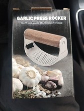 SCHIACCIA SPREMI AGLIO MANUALE