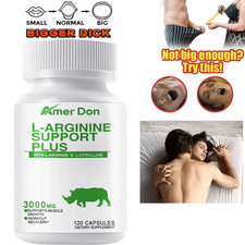 L-ARGININA 3000mg Crescita