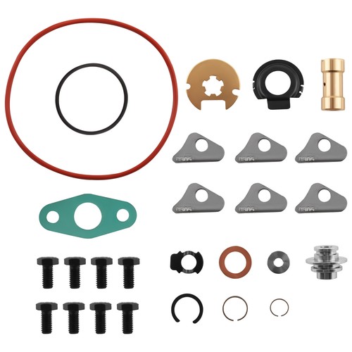 New turbo ricostruzione kit - turbo,