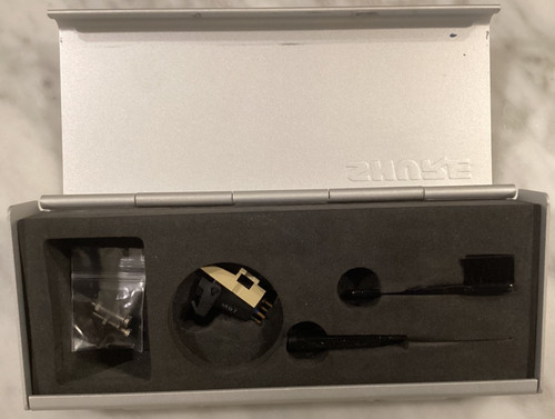Cartuccia shure m97 epoca - m97, iv