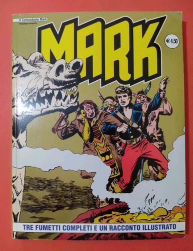 Comandante mark 17 serie - mark, n.17