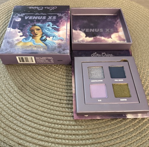 Palette ombretti lime - lime, crime