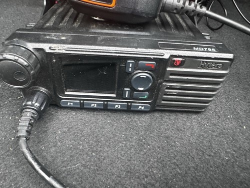 Hytera md785 con - (uhf1),