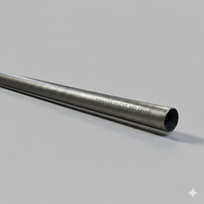 Tubo acciaio inox 316 10mm od
