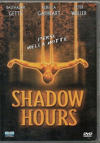 Shadow hours dvd balthazar - shadow,