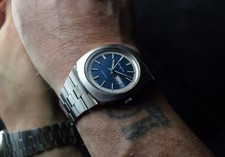 Bulova Rare Men's Oversized