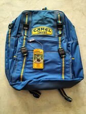 ZAINO CAMEL TROPHY - NUOVO CON