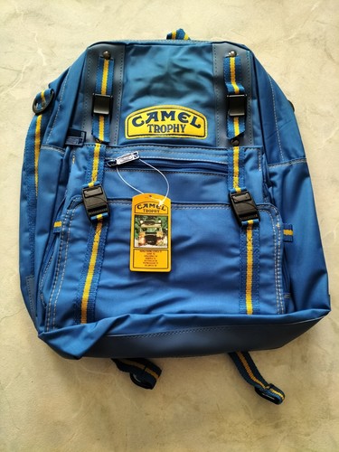 Zaino camel trophy - zaino,