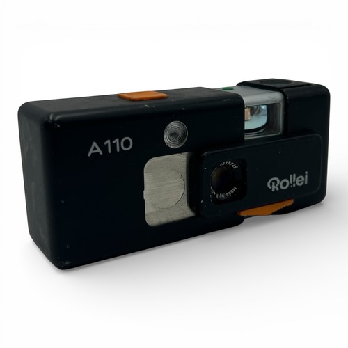 Rollei a110 110 - 110, fotocamera