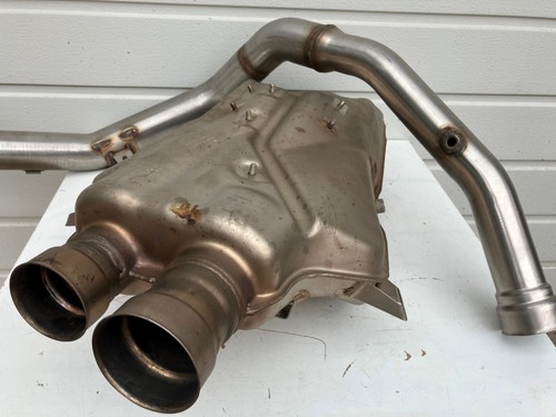 Marmitta 573 064 - marmitta, ducati