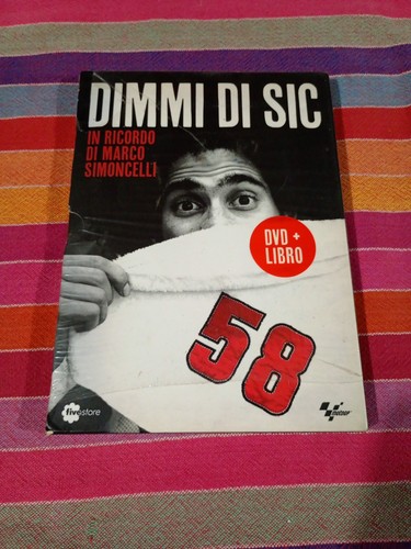 Dimmi sic dvd libro in - di,