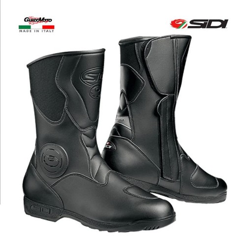 Stivali moto sidi neri dry - stivali,
