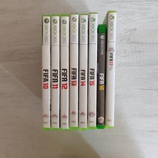 LOTTO 8 FIFA 17 GIOCHI XBOX