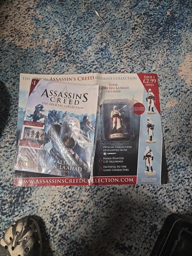 Assassin creed the - assassin's, official