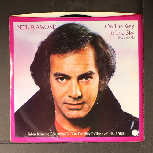 Neil diamond the - diamond:, on