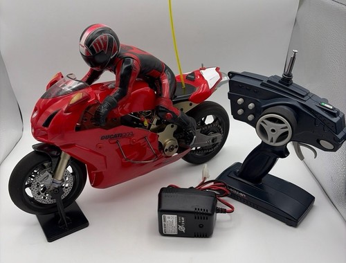 Moto thunder tiger ducati - tiger,