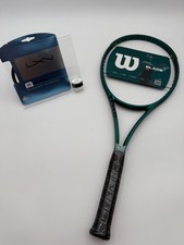 2025 Wilson Blade 98S effetto