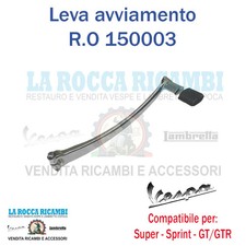 Leva Messa In Moto Vespa SUPER
