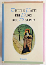 DETTI E FATTI DEI PADRI DEL