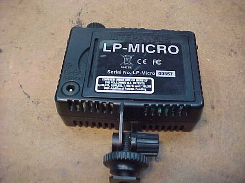 Litepanels micro - micro, lp-micro