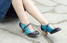 Scarpe donna estive scavate