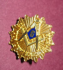 MASONIC "22 YEAR OLD DIE