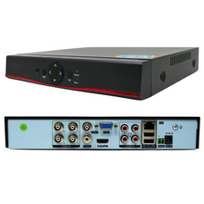 DVR 4 CANALI IBRIDO AHD TVI