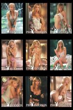 Carte collezionabili Playboy 1996 Pam ANDERSON - Servizio fotografico B.C.Beauty 02.1990 (2)