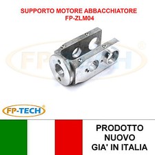 SUPPORTO MOTORE DI RICAMBIO ABBACCHIATORE SCUOTITORE RACCOGLI OLIVE RICAMBI