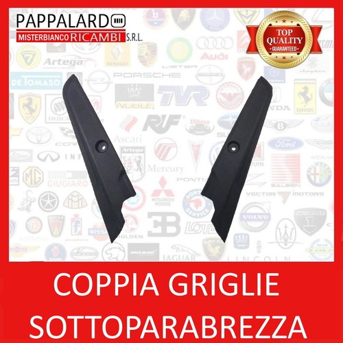 Coppia griglie sotto - coppia,