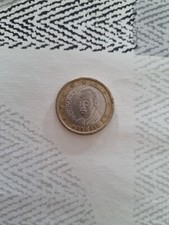 moneta rara 1 euro spagnolo 2003