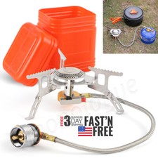 Stufa a Gas 3700w Comoda Zaino