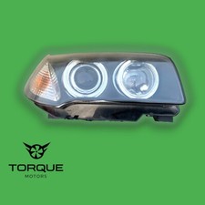 BMW X3 E83 LCI Faro Xenon