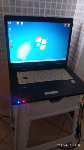 Portatile laptop con 4000 - pc,