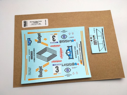 Decal maxicollection - decal,