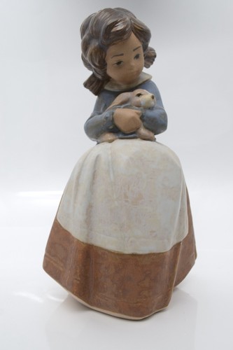 Lladro porzellan figur - lladro, porzellan-figur