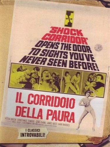 Corridoio della paura - il,