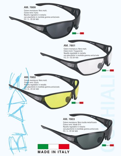 Occhiali sole sport - sport, moto