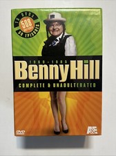 Benny Hill: Complete and